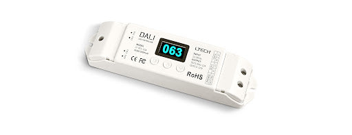 [China] LTECH Constant Low Voltage DALI LED Dimming Driver