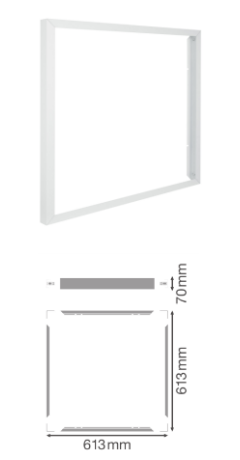 PANEL NILAI LED LEDVANCE TRI COLOR GEN2 Lampu Panel Lampu Belakang