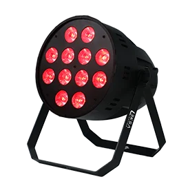 LEKSA LED IP20 RGBW Leksun PAR Lighting