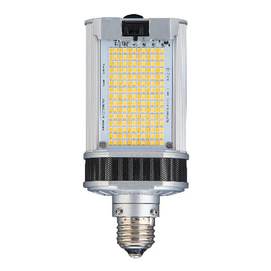 LIGHT EFFICIENT DESIGN HID Replacement LED Bulb Wall Pack, Mogul Screw (EX39), 110 W Watt, 3000K/4000K/5000K, LED x20pcs