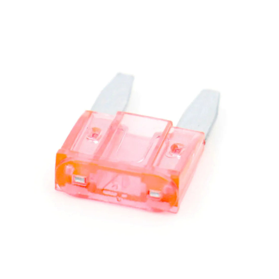 Baomain Mini Blade Fuse ATM Fast Acting Fuse for Automotive Car SUV Truck x100PCS