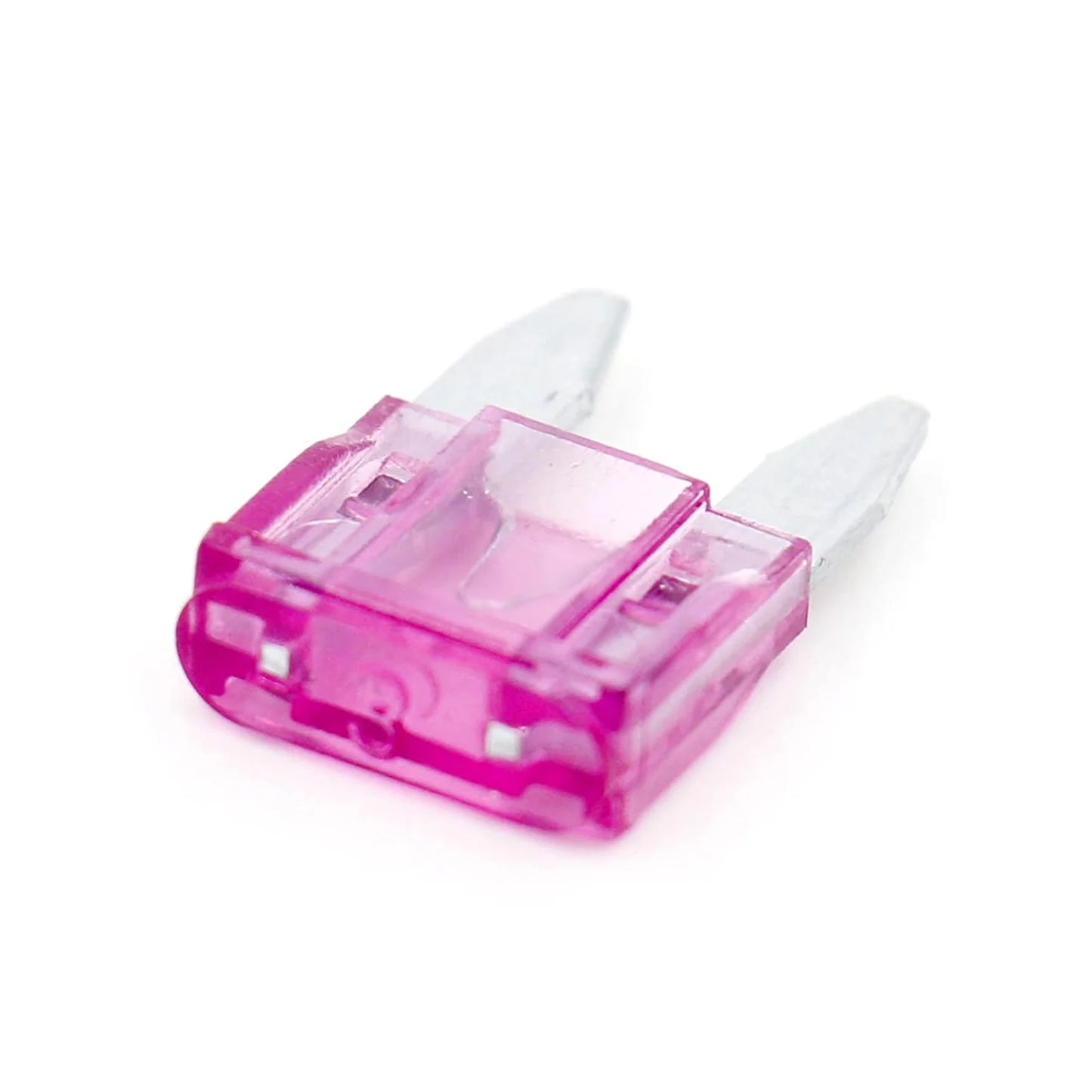 Baomain Mini Blade Fuse ATM Fast Acting Fuse for Automotive Car SUV Truck x100PCS