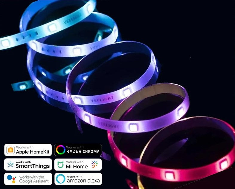 Yeelight Lightstrip Pro (2M) (Color) /Extension (1M)