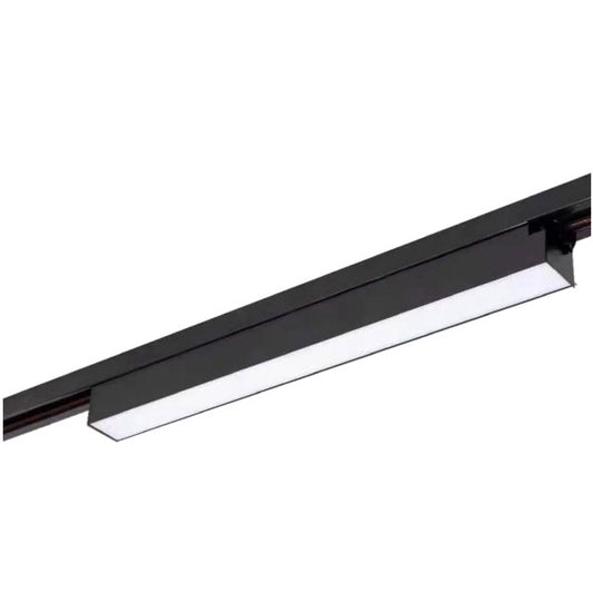 BK IP20 100-240V Led Linear Track Light