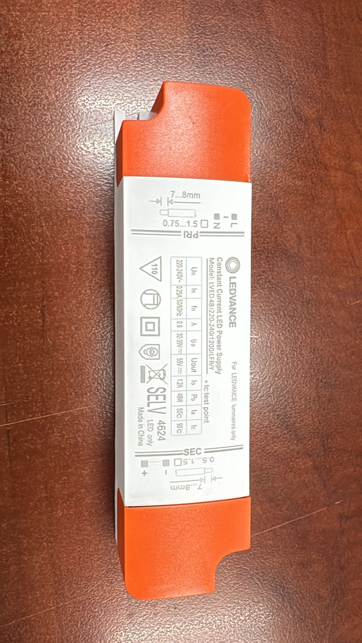 Ledvance 48W Constant current LED power supply