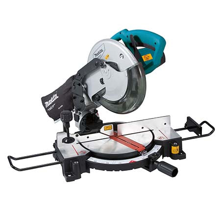 Makita 255mm (10") Compound Miter Saw, 1500W M2300B