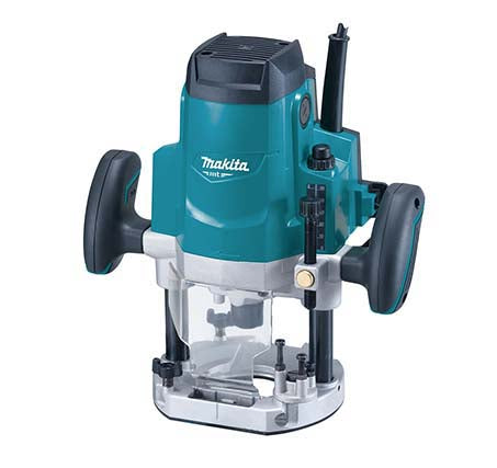 Makita 1/2" Router, 1650W M3600B