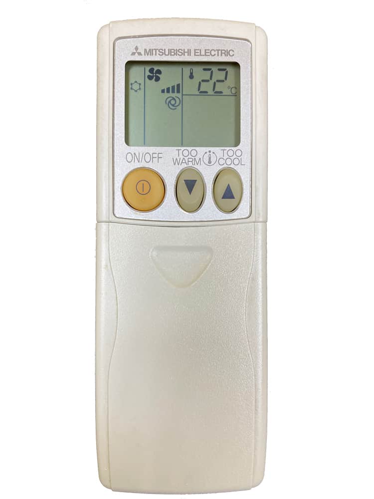 MITSUBISHI ELECTRIC STARMEX SYSTEM 2 R32 INVERTER AIRCON (5 TICKS) - SUPPLY ONLY