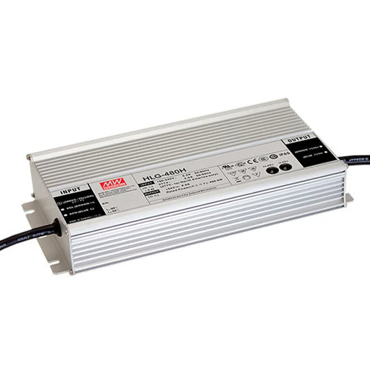 MEANWELL HLG-480H-24 480W 480W Constant Voltage + Constant Current LED Driver