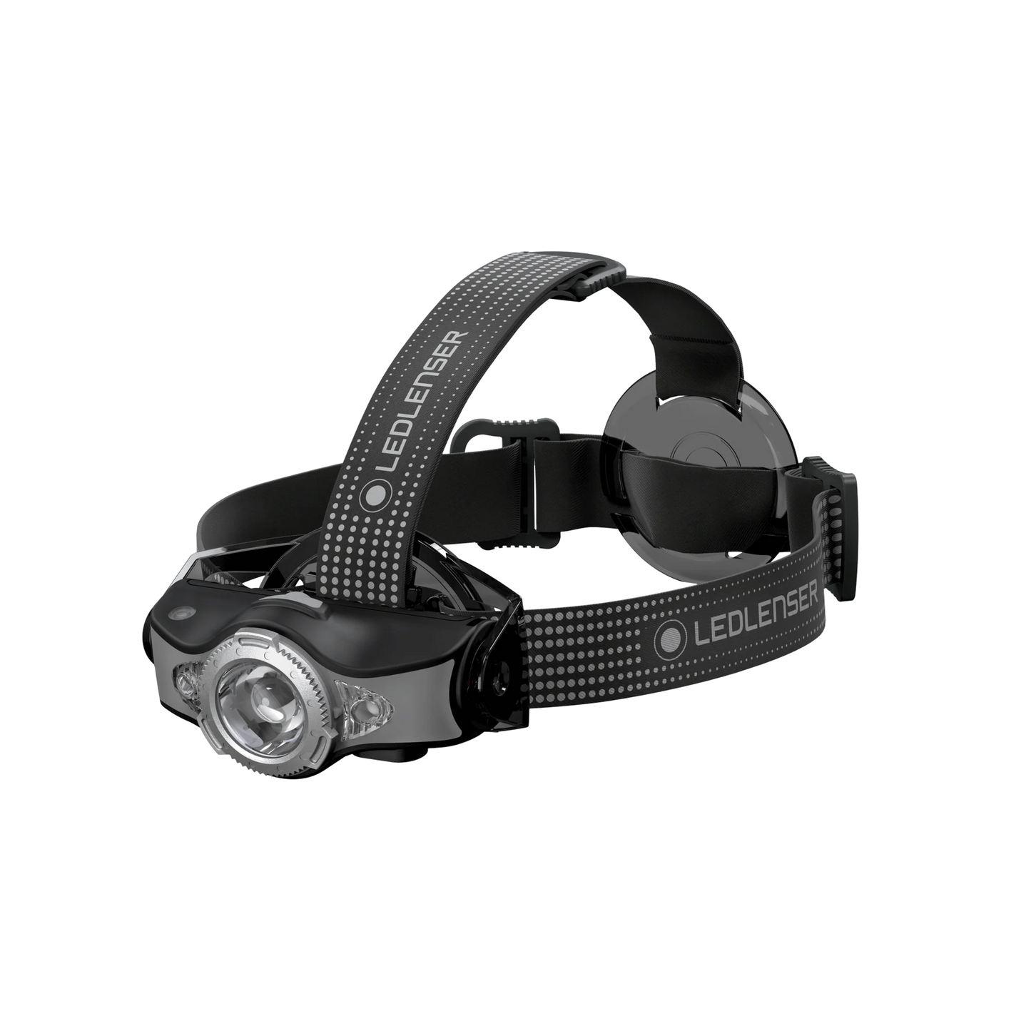 LEDLENSER MH11 IP54 Rechargeable Black Outdoor Headlamp