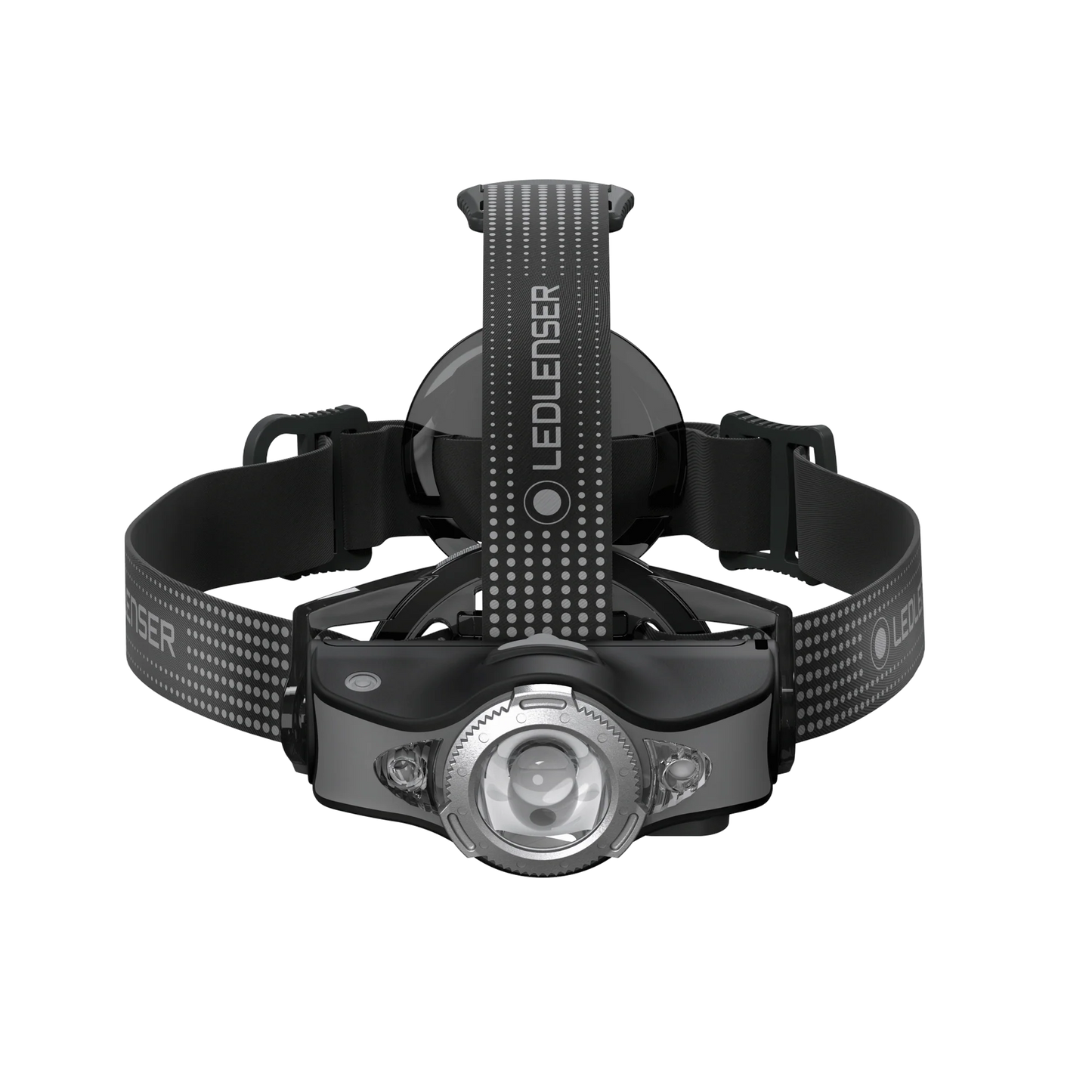 LEDLENSER MH11 IP54 Rechargeable Black Outdoor Headlamp