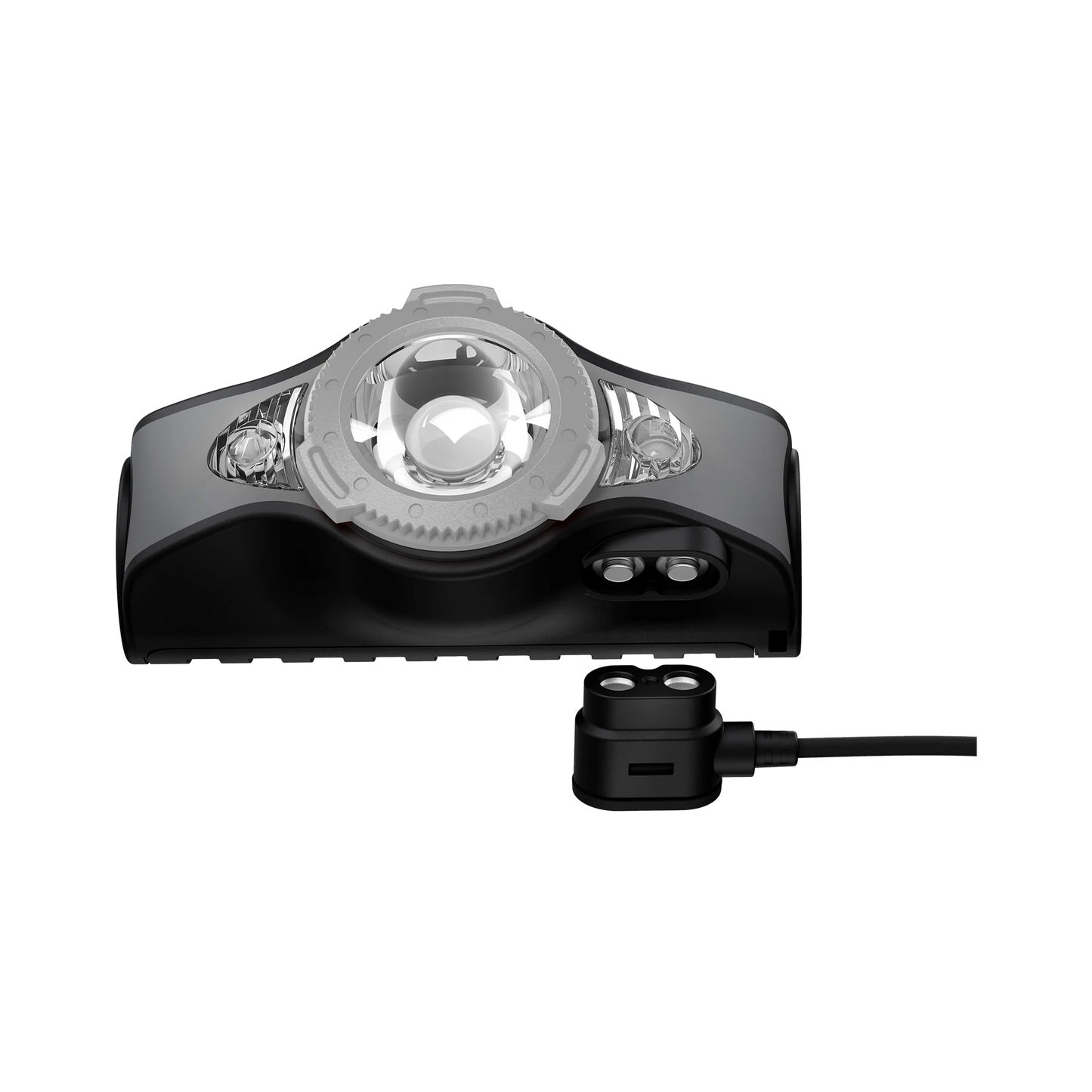 LEDLENSER MH11 IP54 Rechargeable Black Outdoor Headlamp