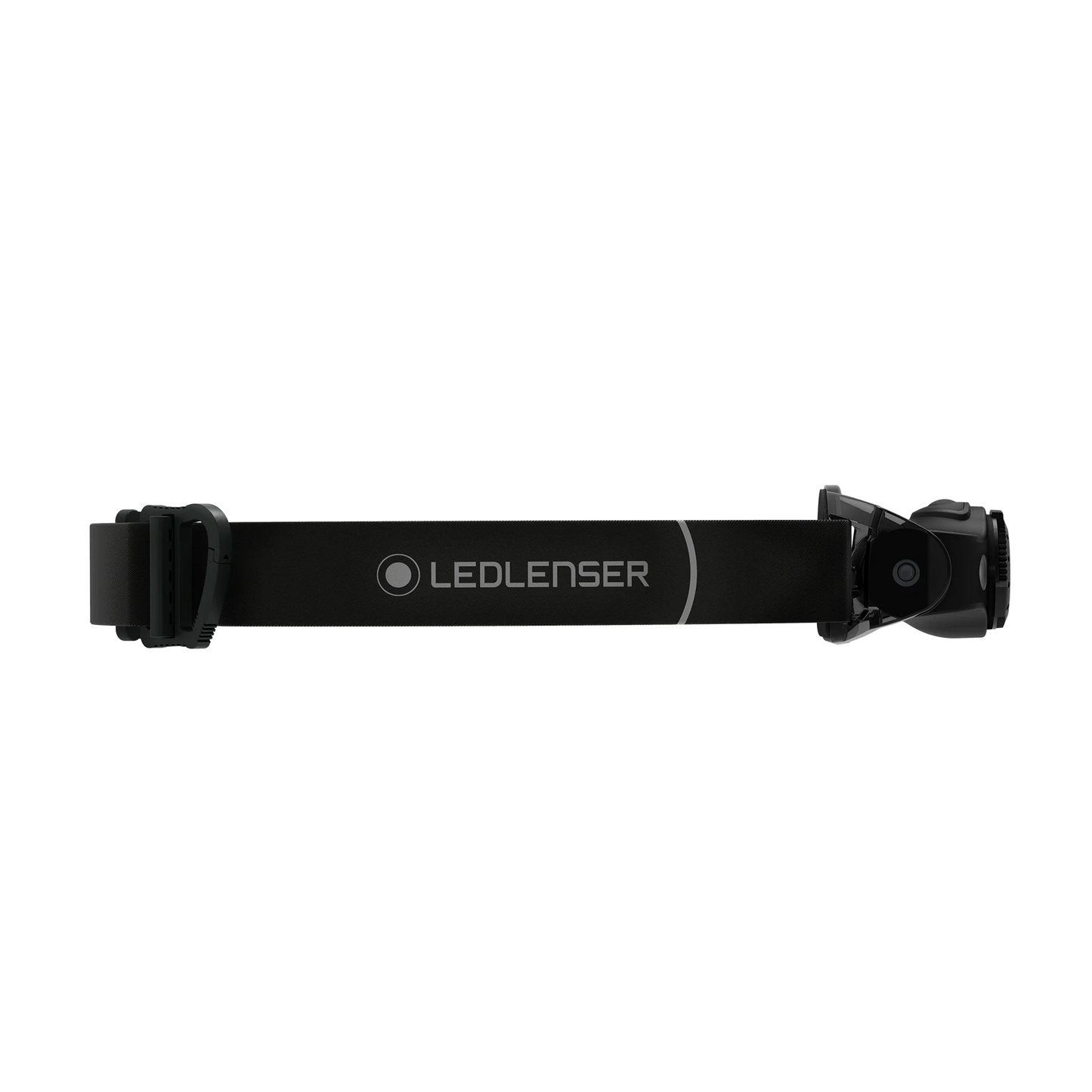LEDLENSER MH4 Black IP54 Rechargeable Outdoor Headlamp x2Pcs
