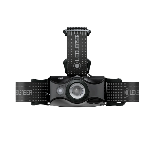 LEDLENSER MH7 IP54 Rechargeable Outdoor Headlamp x2Pcs
