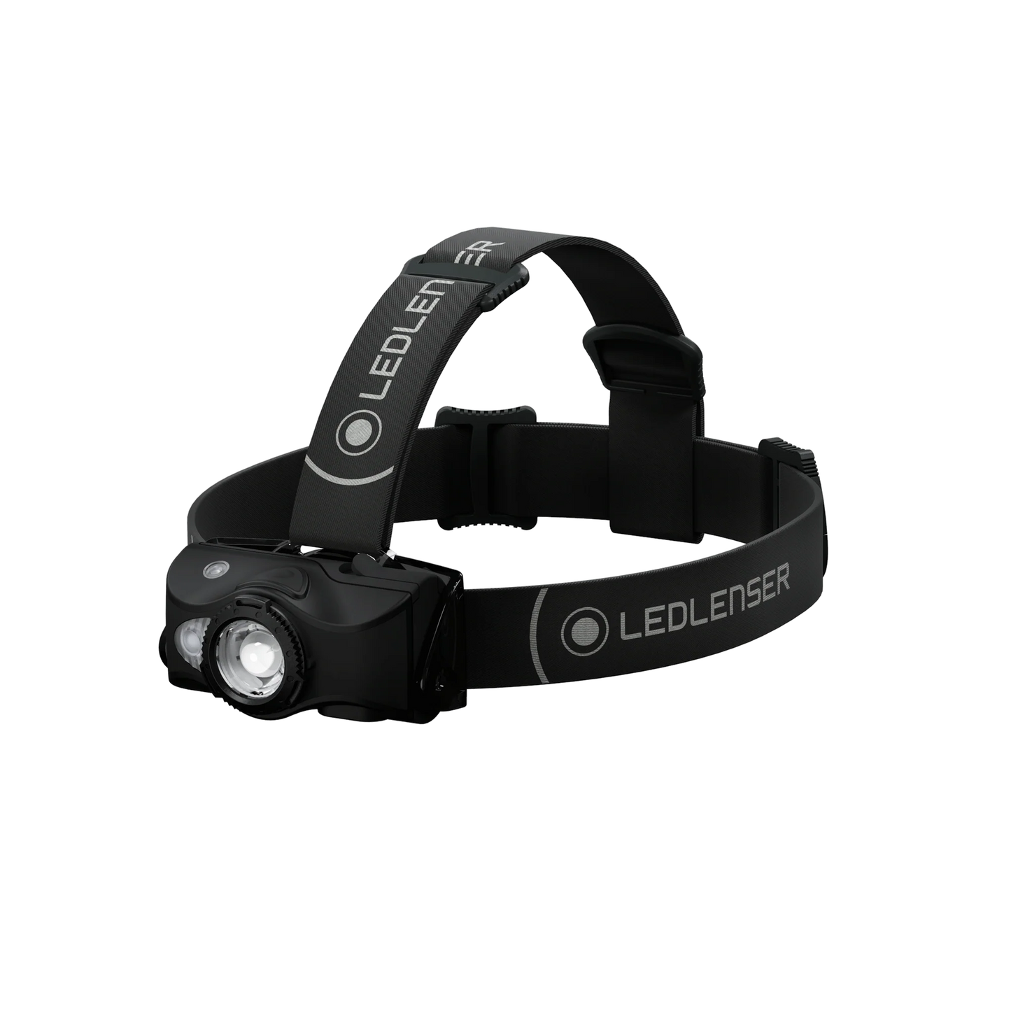 LEDLENSER MH8 Black Outdoor Headlamp x 2Pcs