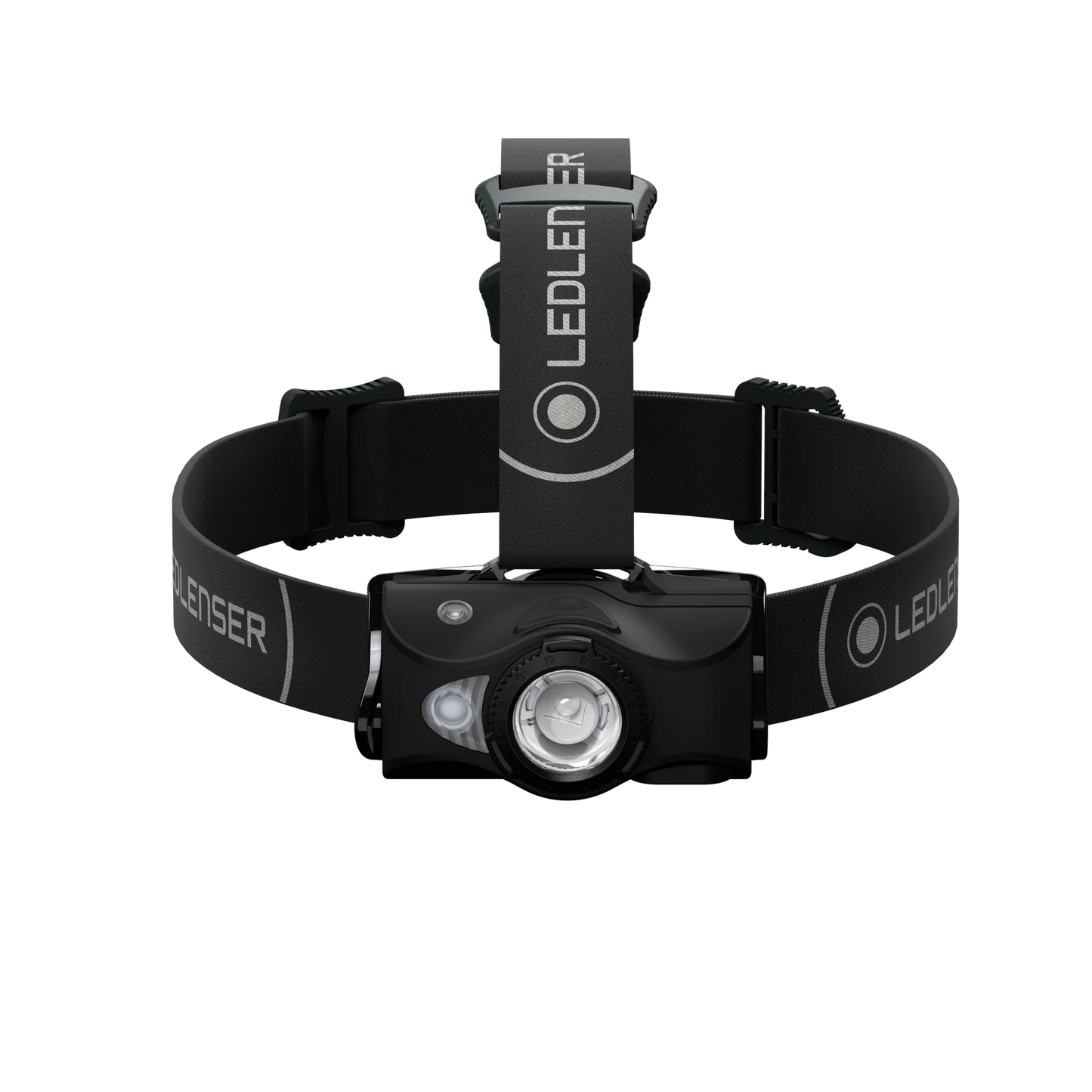LEDLENSER MH8 Black Outdoor Headlamp x 2Pcs