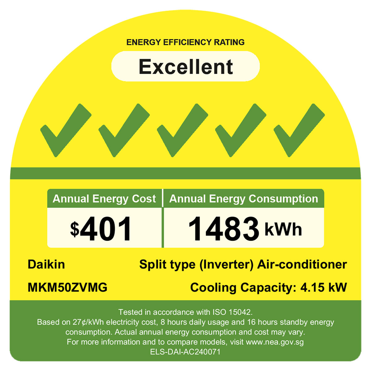 [NEW] DAIKIN SYSTEM 2 (R32) AIRCON (5 TICKS) Multi split Air Conditioner - SUPPLY ONLY