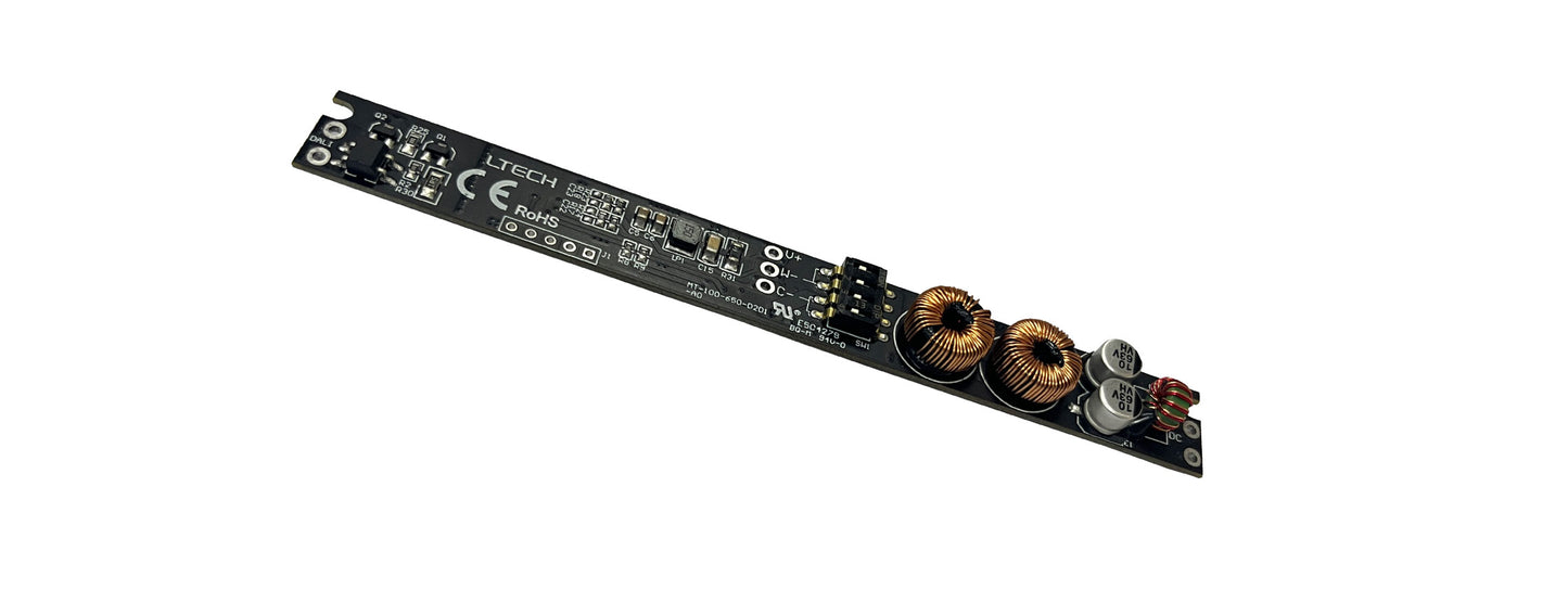 [CHINA] LTECH DALI Constant Current Tunable White Driver(DIP-Switch) for Magnetic Lights and Linear Lights x16Pcs