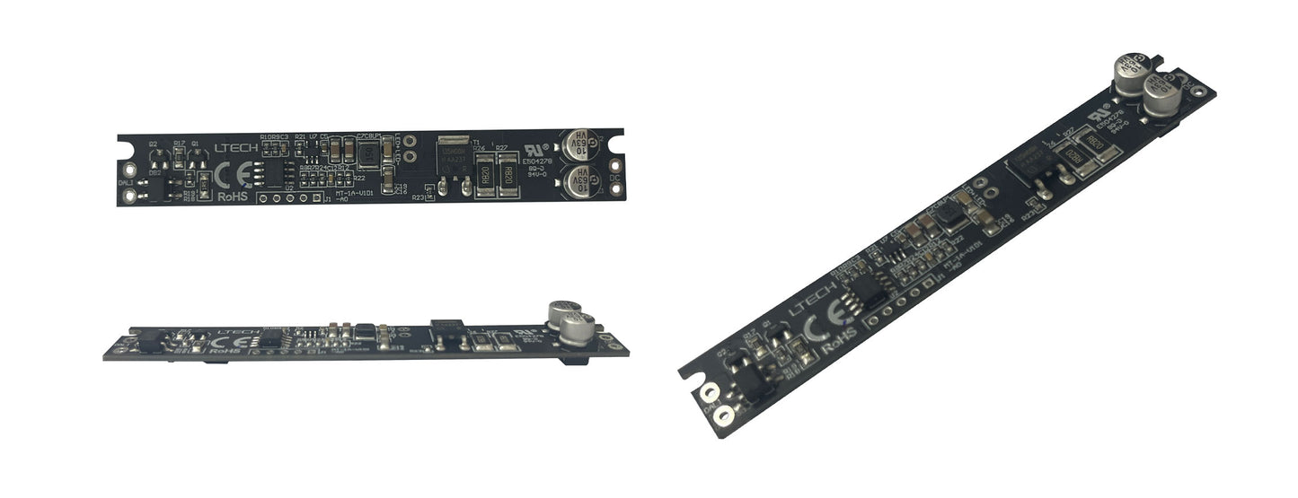 [China] LTECH MT-1A-V1D1 Constant Voltage DALI Dimmable LED Driver for Magnetic and Linear Lamp x 18Pcs