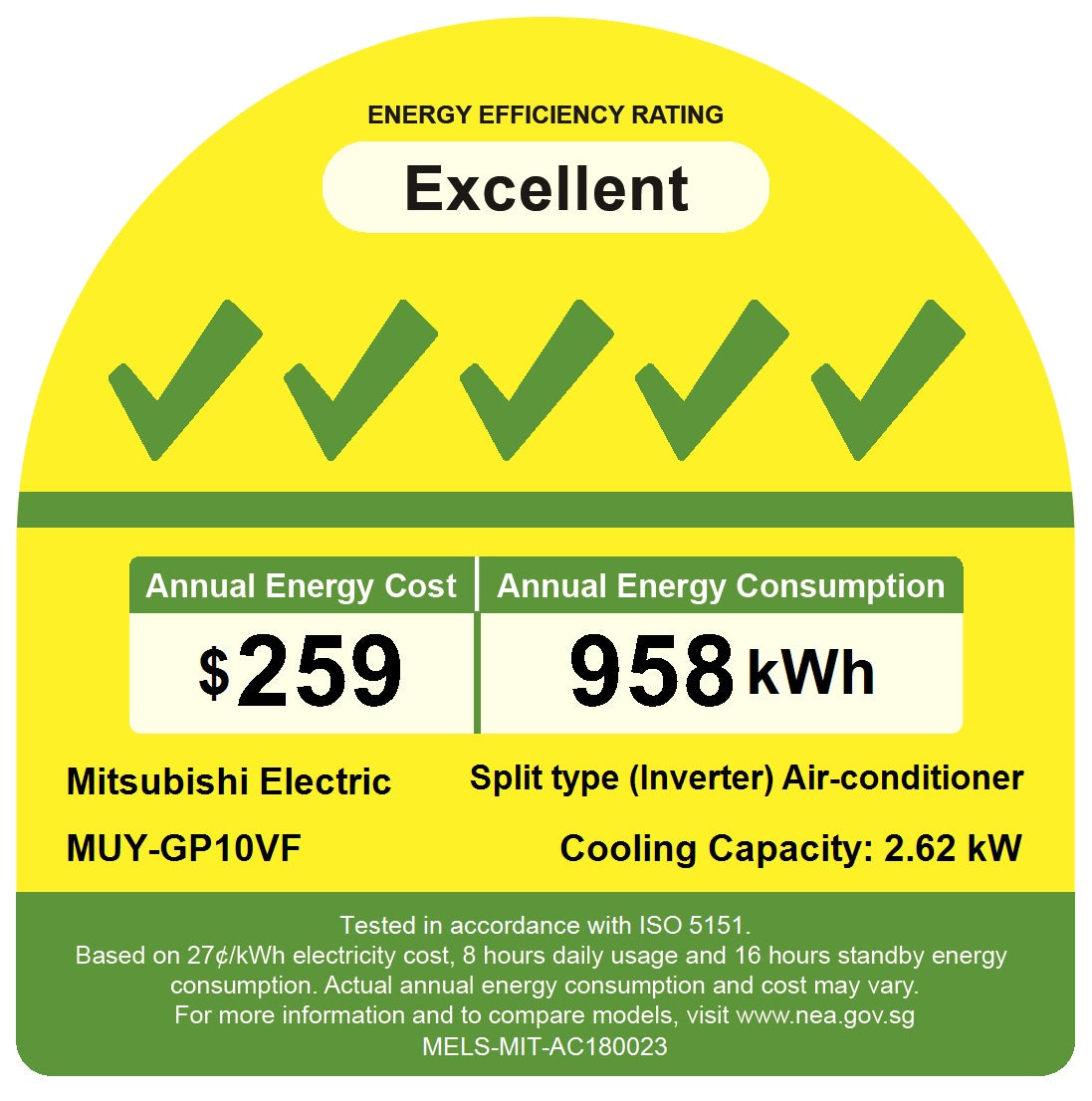 MITSUBISHI ELECTRIC STARMEX SYSTEM 1 R32 INVERTER AIRCON (SUPPLY ONLY)