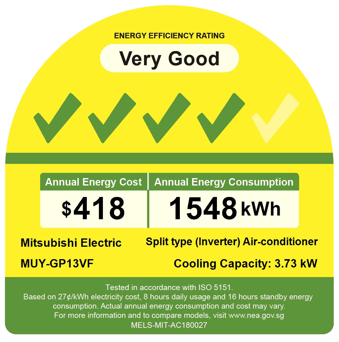 MITSUBISHI ELECTRIC STARMEX SYSTEM 1 R32 INVERTER AIRCON (SUPPLY ONLY)