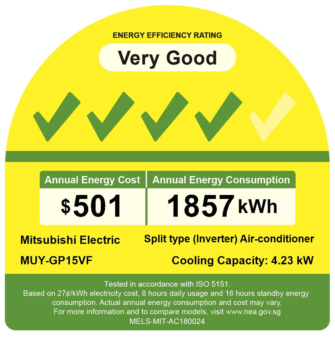 MITSUBISHI ELECTRIC STARMEX SYSTEM 1 R32 INVERTER AIRCON (SUPPLY ONLY)