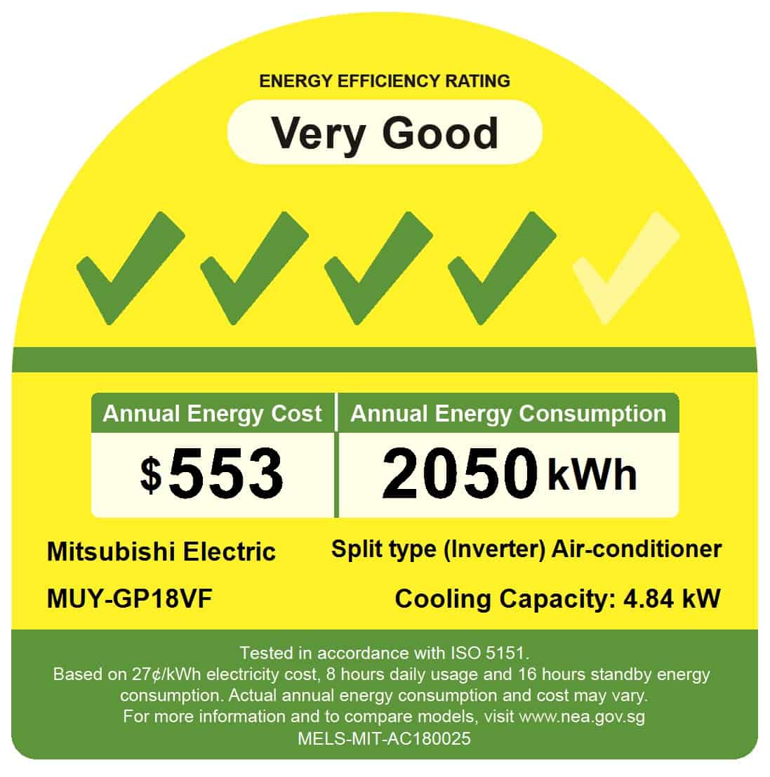 MITSUBISHI ELECTRIC STARMEX SYSTEM 1 R32 INVERTER AIRCON (SUPPLY ONLY)
