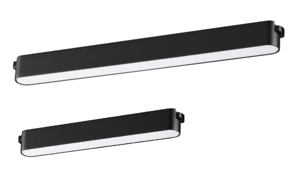 BK IP20 24V Magnetic Track 16mm-Linear Light