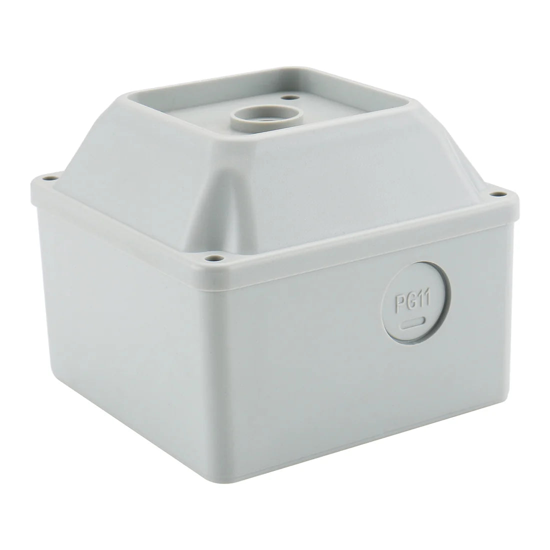 Baomain Master Switch Exterior Box SZW26-20/2D.2 Wider size Work for SZW26-20 Universal Rotary Changeover Cam Switch 660V 20A 4 Position