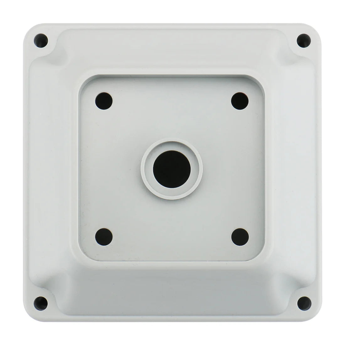 Baomain Master Switch Exterior Box SZW26-20/2D.2 Wider size Work for SZW26-20 Universal Rotary Changeover Cam Switch 660V 20A 4 Position