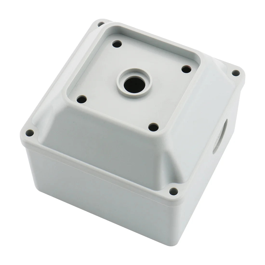 Baomain Master Switch Exterior Box SZW26-20/2D.2 Wider size Work for SZW26-20 Universal Rotary Changeover Cam Switch 660V 20A 4 Position
