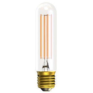 [EU] Bell Lighting LED 4W 2700K Clear Non Dimmable Tubular Filament