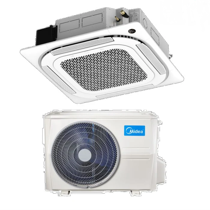 Midea Inverter Ceiling Cassette System 1 (5 Ticks) - SINGLE C/C (3 CORE CABLE)