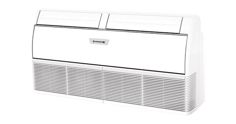 Midea System 1 (5-Tick) R410 (WIRED / WIRELESS) 5 CORE CABLE Aircon