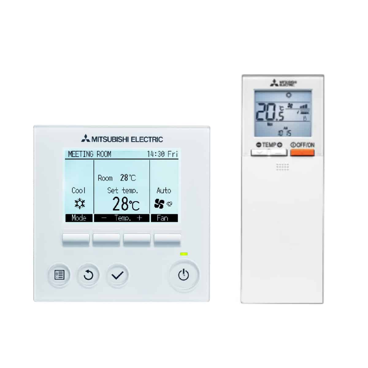 Mitsubishi Electric Starmex Inverter Ceiling Ducted - SINGLE C/D