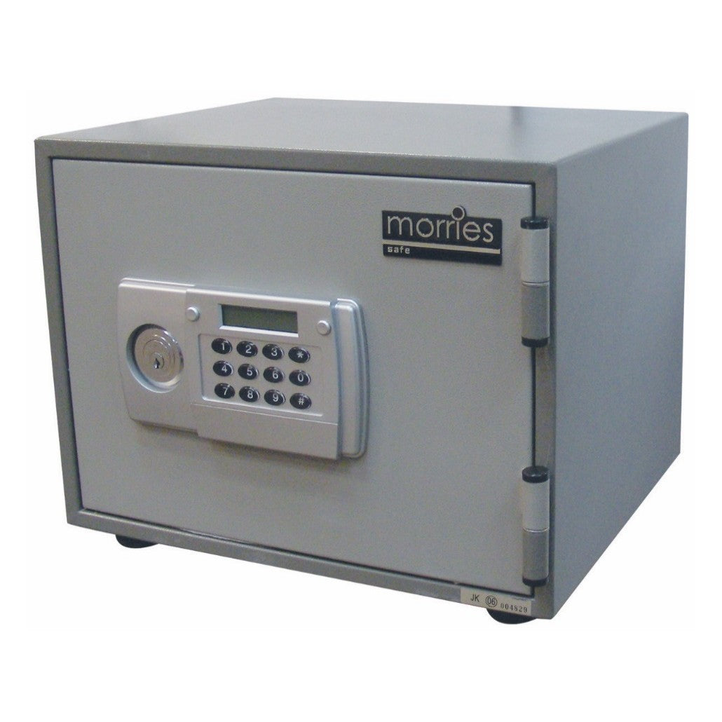 Morries MS-16D digital fire resistant safe 16L