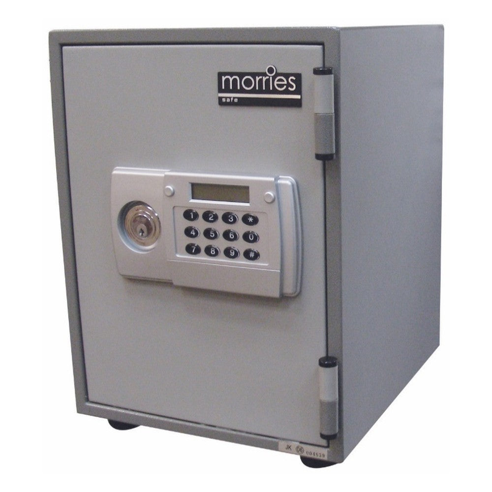 Morries MS-16TD digital fire resistant safe 16L