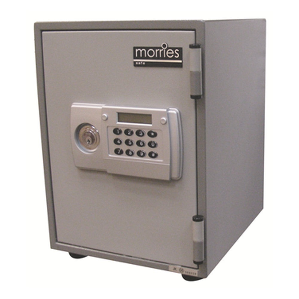Morries MS-17TD digital fire resistant safe 17L