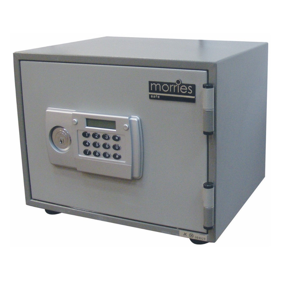 Morries MS-21D digital fire resistant safe 21L