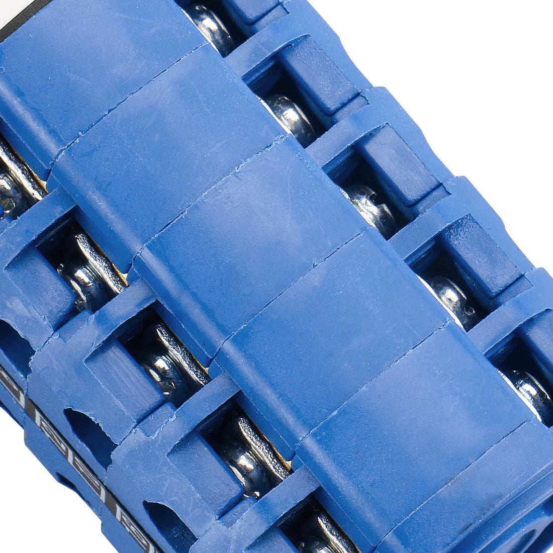 Baomain 20A Rotary Cam Changeover Switch 3 Position 8 Poles 32 Terminals 20Amp AC 660V, SZW26-20/D808.8