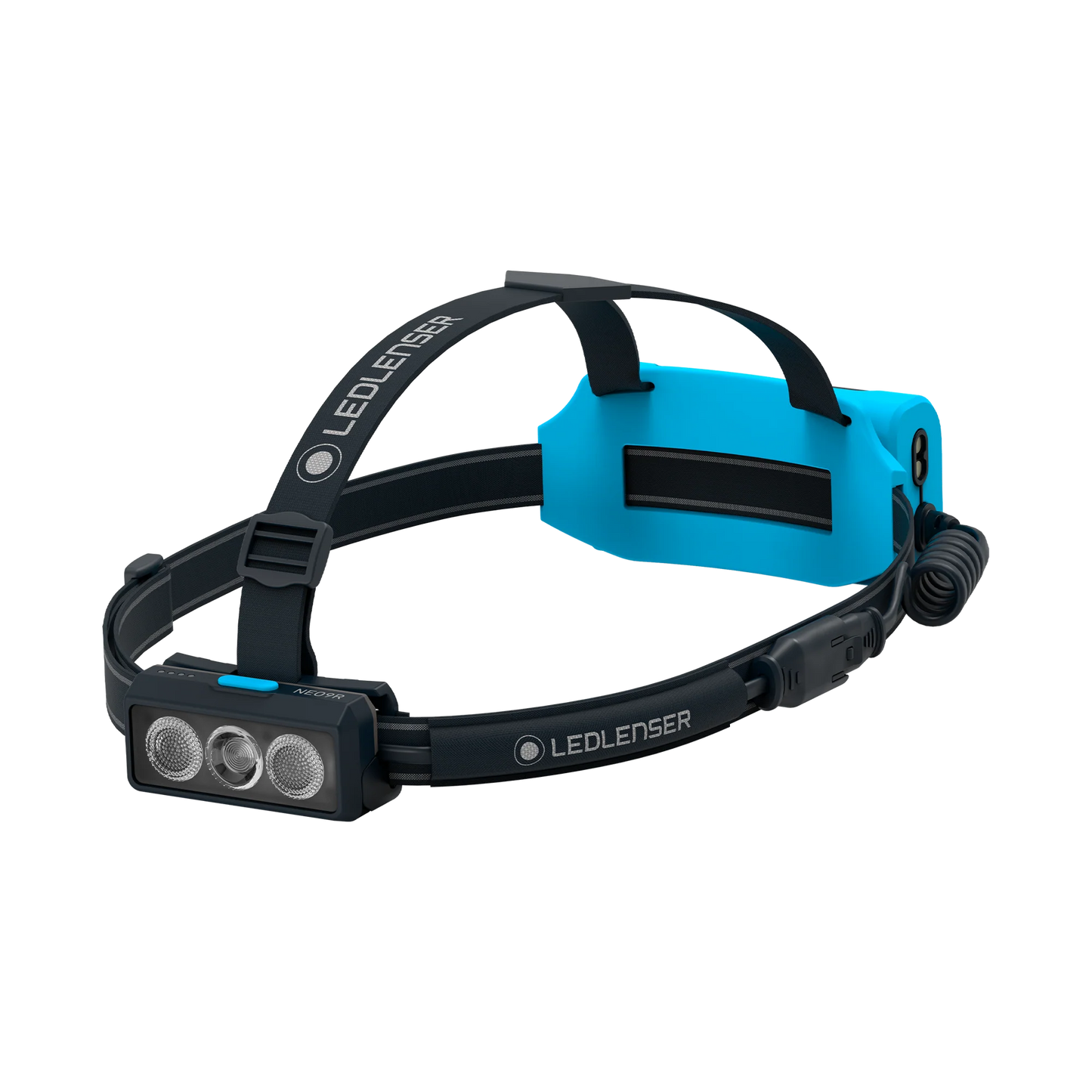 LEDLENSER NEO9R IP54 Rechargeable Running Headlamp x2PCs