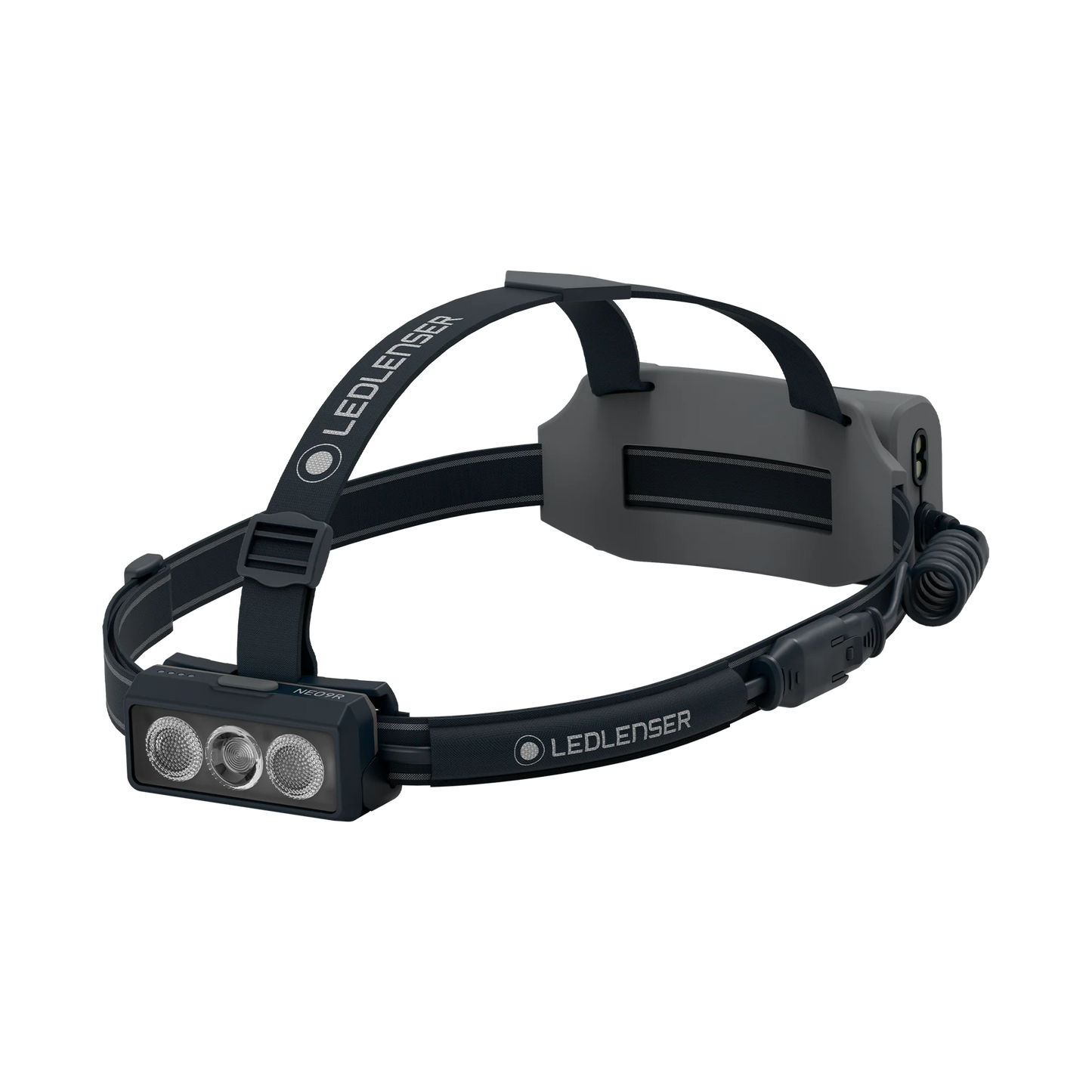 LEDLENSER NEO9R IP54 Rechargeable Running Headlamp x2PCs