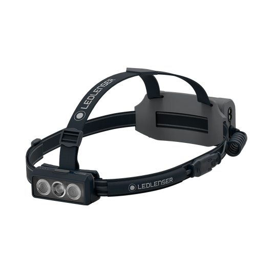 LEDLENSER NEO9R IP54 Rechargeable Running Headlamp x2PCs