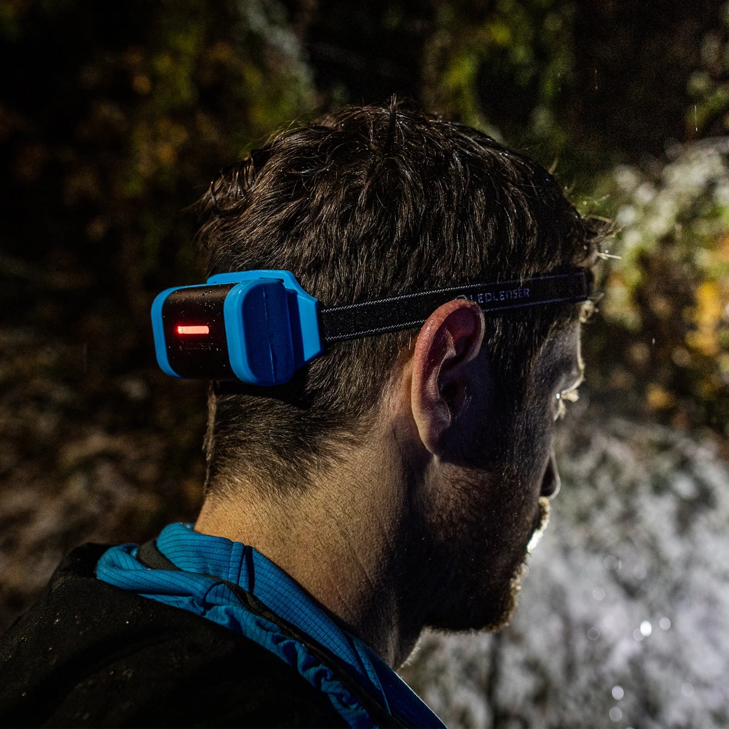 LEDLENSER NEO9R IP54 Rechargeable Running Headlamp x2PCs