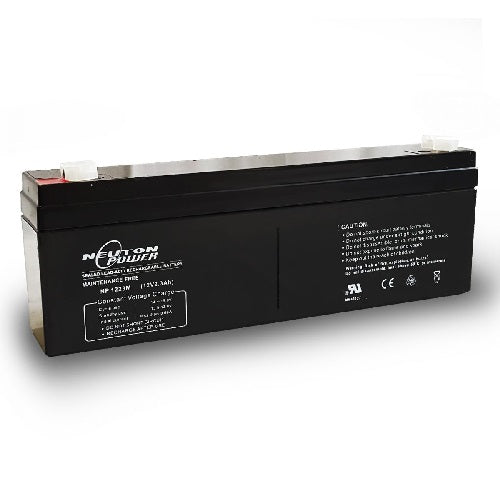 NEUTON POWER 12V 2.3AH NP1223M BATTERY