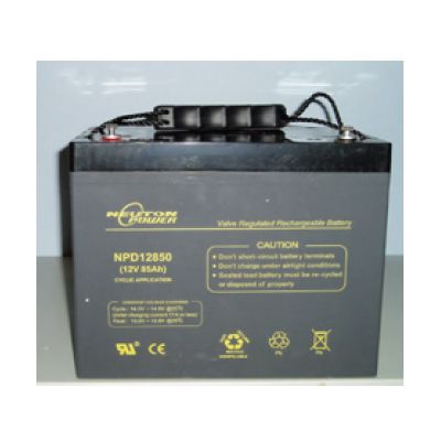 Neuton Power Deep Cycle AGM Battery-EXIT/Emergency-DELIGHT OptoElectronics Pte. Ltd