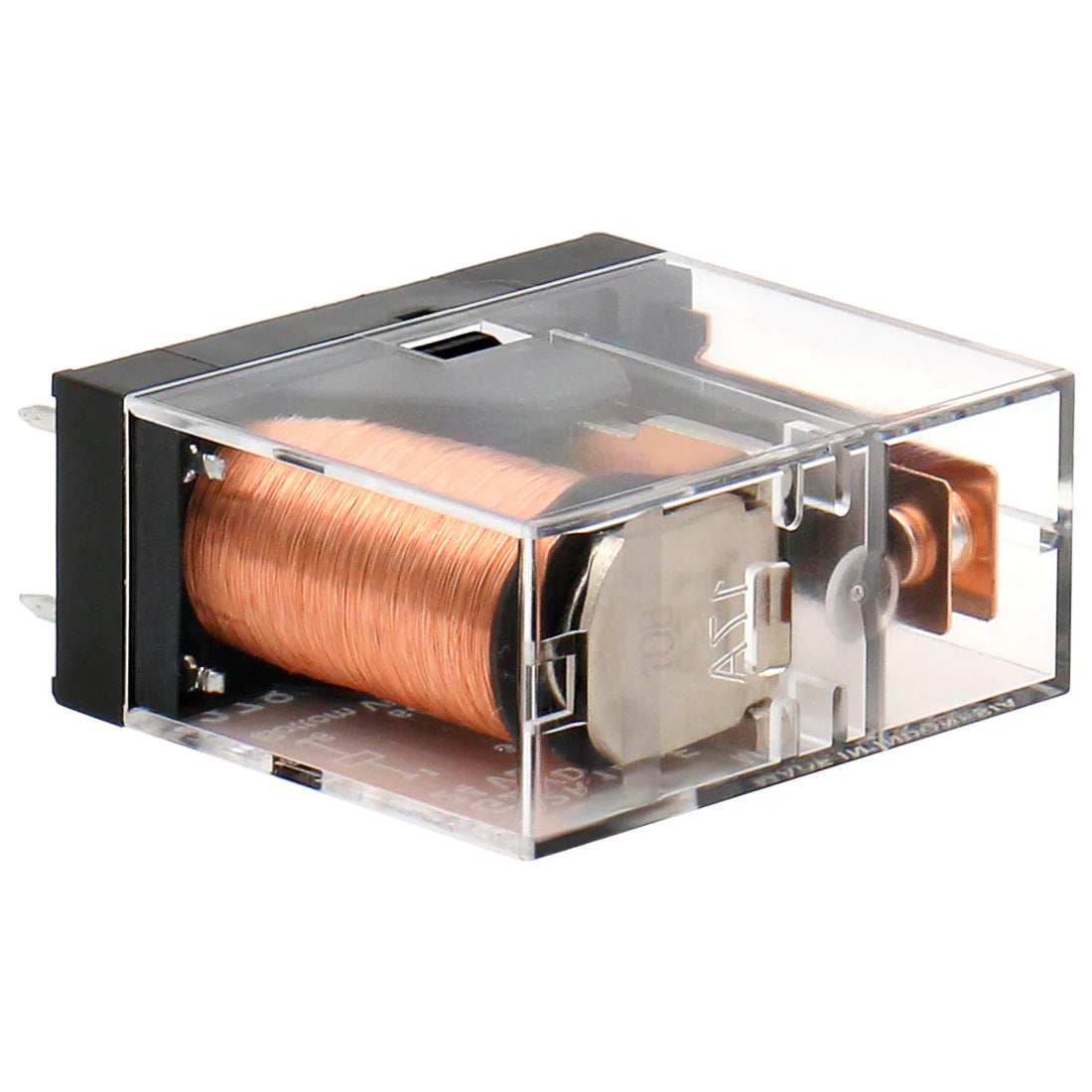 Baomain ELECTRONIC COMPONENTS G2R-1A-E-DC24 POWER RELAY SPST-NO 24VDC, 16A, PC BOARDx 10PCS