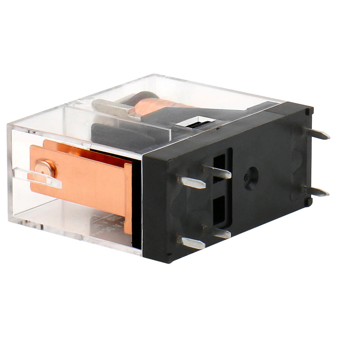 Baomain ELECTRONIC COMPONENTS G2R-1A-E-DC24 POWER RELAY SPST-NO 24VDC, 16A, PC BOARDx 10PCS