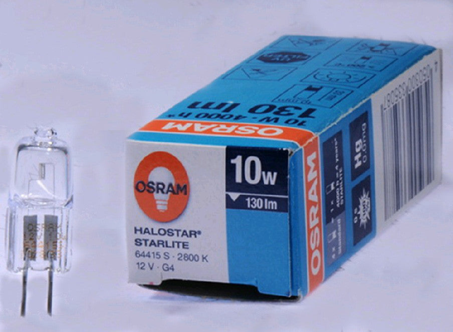 Osram Halostar 12V Halogen Bulb