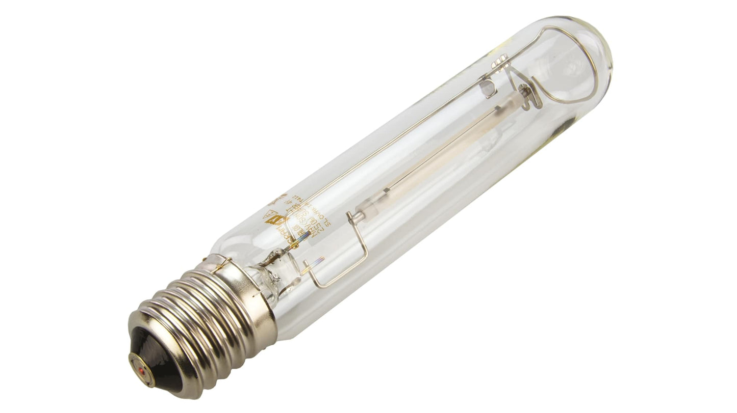 Osram 250 W Clear Tubular SON-T Sodium Lamp, GES/E40, 2000K